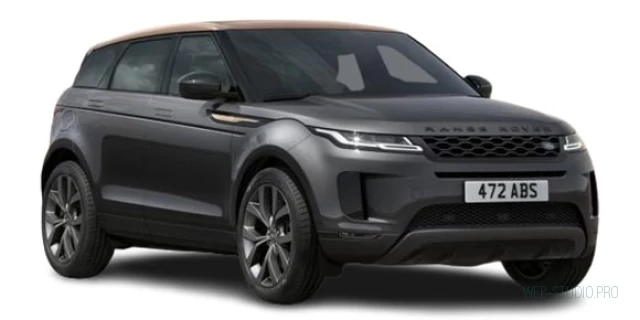 LAND ROVER RANGE ROVER EVOQUE 5BA-LZ2XA 2022.5