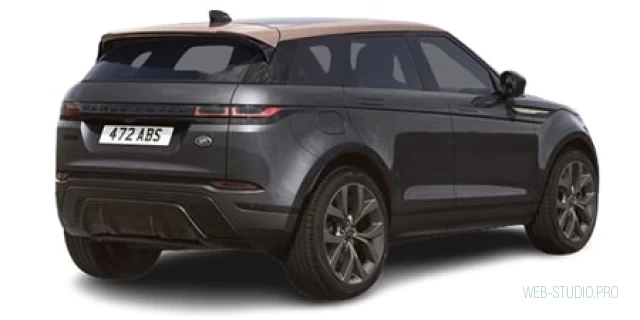 LAND ROVER RANGE ROVER EVOQUE 3LA-LZ15TB 2022.5