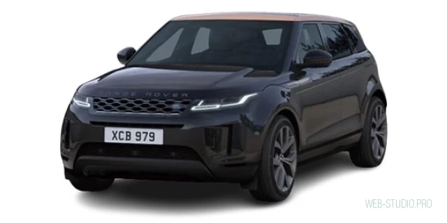 LAND ROVER RANGE ROVER EVOQUE 5BA-LZ2XA 2022.11