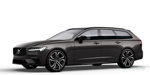 VOLVO V90 5LA-PB420P2A 2023.1