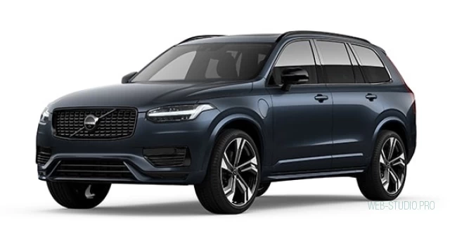 VOLVO XC90 5AA-LB420TXCM 2023.1