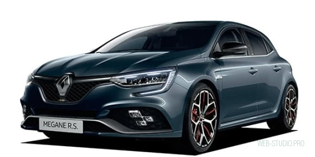 RENAULT MEGANE 7BA-BBM5P2 2023.1