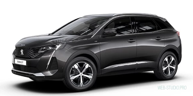 PEUGEOT 3008 5BA-P845G06 2022.12