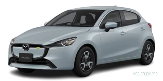 MAZDA 2 5BA-DJLAS 2023.3