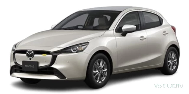 MAZDA 2 5BA-DJLAS 2023.3