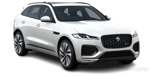 JAGUAR FPACE 3BA-DC2XC 2022.2