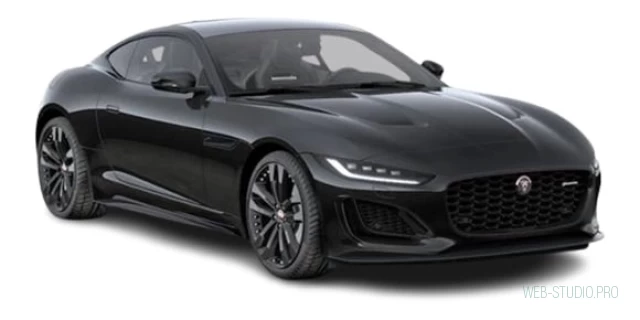 JAGUAR FTYPE 7BA-J60MD 2022.1