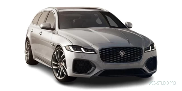 JAGUAR XF SPORTBRAKE 3CA-JBS2ND 2022.1