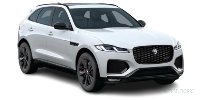 JAGUAR FPACE 3BA-DC2XC 2022.1