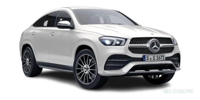 MERCEDES BENZ GLE 3DA-167323 2023.1