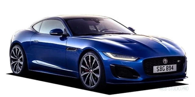 JAGUAR FTYPE 7BA-J60XD 2022.1