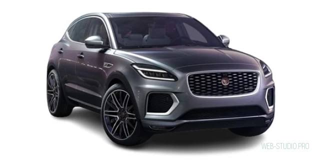 JAGUAR EPACE 3BA-DF2XB 2022.11