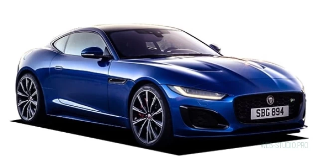 JAGUAR FTYPE 7BA-J60MD 2022.1