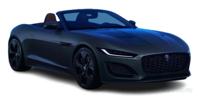 JAGUAR FTYPE 7BA-J60MD 2022.1