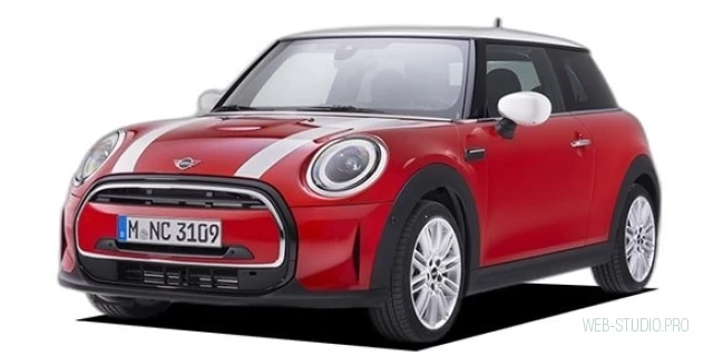 MINI ONE FIRST PACKAGE ESSENTIAL TRIM 3BA-XR15MW 2023.1