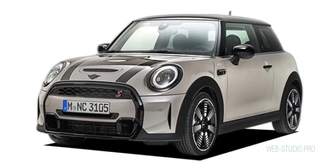 MINI COOPER S PREMIUM PLUS PACKAGE ESSENTIAL TRIM 3BA-XR20MW 2023.1