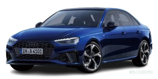 AUDI A4 3CA-8WDEZ 2023.2