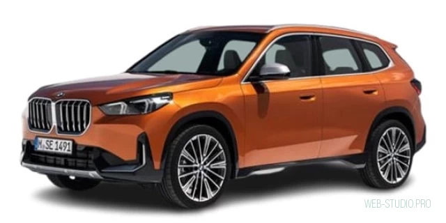 BMW X1 3BA-52EE20 2023.2