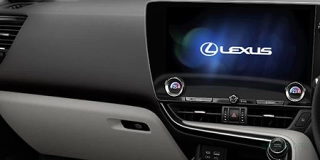 LEXUS NX350H 6AA-AAZH20 2023.3