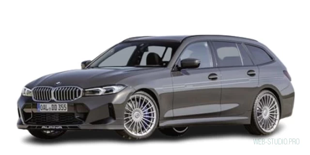 BMW ALPINA D3 7CA-3U40 2023.3