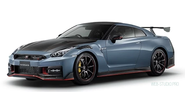 NISSAN GTR 4BA-R35 2023.3