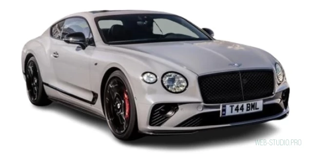 BENTLEY CONTINENTAL  2022.6