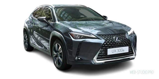 LEXUS UX300E ZAA-KMA10 2023.3