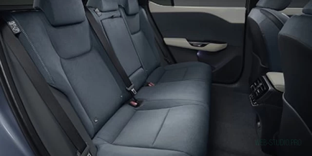 LEXUS RZ450E ZAA-XEBM15 2023.3
