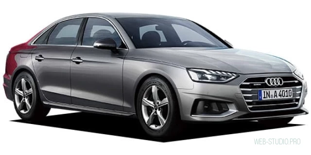 AUDI A4 3CA-8WDEZ 2023.4