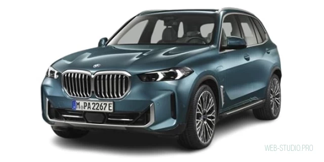 BMW X5 3LA-42EU30 2023.4