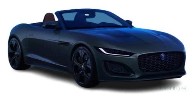 JAGUAR FTYPE 7BA-J60MD 2023.3