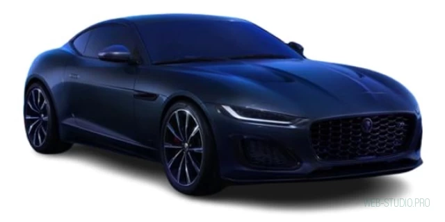 JAGUAR FTYPE 7BA-J60XD 2023.3