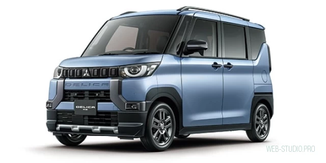 MITSUBISHI DELICA MINI 4AA-B35A 2023.5