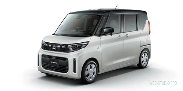 MITSUBISHI EK SPACE 5AA-B37A 2023.5