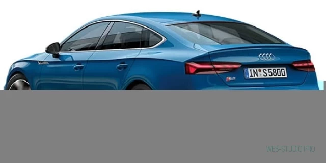 AUDI A5 SPORTBACK 3CA-F5DEZL 2023.4