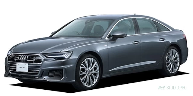 AUDI A6 3AA-F2DLZF 2023.4