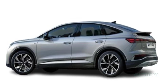 AUDI Q4 SPORTBACK ETRON ZAA-FZEBJ 2023.4