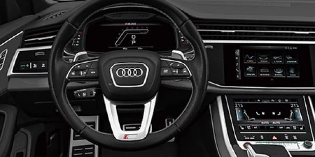 AUDI RS Q8 3AA-F1DHUA 2023.4