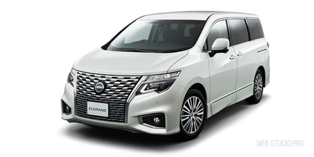 NISSAN ELGRAND 5BA-PNE52 2023.4