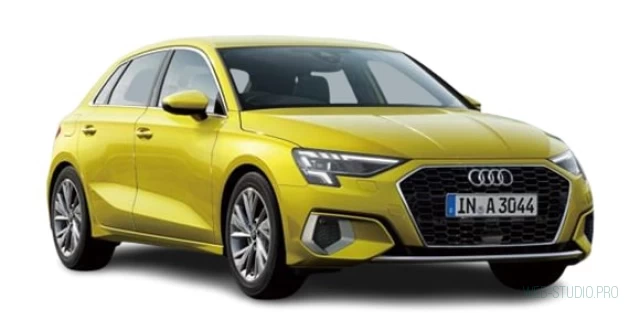 AUDI A3 3AA-GYDLA 2023.4