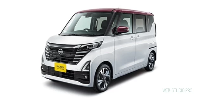 NISSAN ROOX 5AA-B44A 2023.6