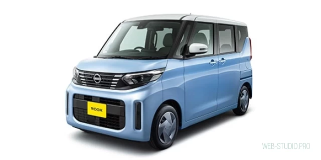 NISSAN ROOX 5AA-B47A 2023.6