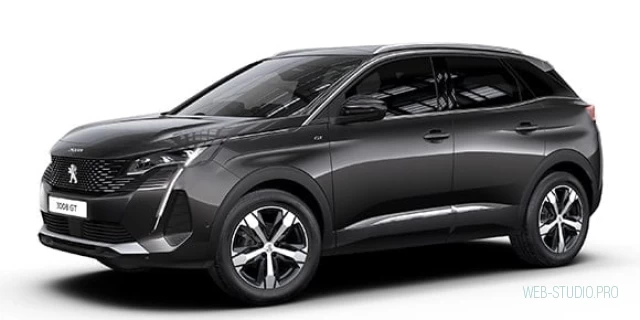 PEUGEOT 3008 3DA-P84AH01 2023.4