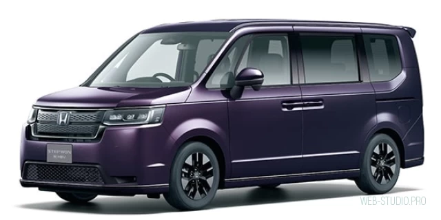 HONDA STEPWAGON 5BA-RP6 2023.4