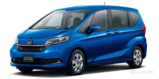 HONDA FREED HYBRID 6AA-GB8 2023.4