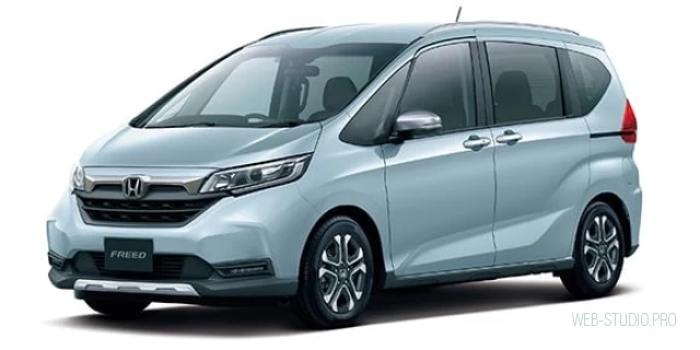 HONDA FREED 5BA-GB5 2023.4