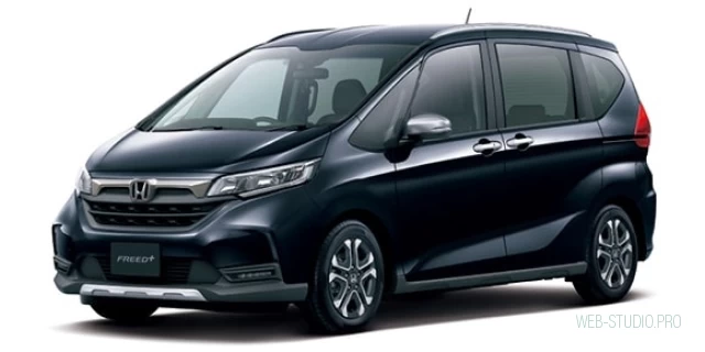 HONDA FREED PLUS 5BA-GB6 2023.4