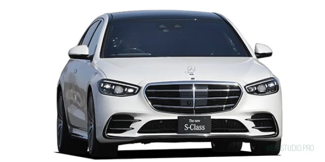 MERCEDES BENZ SCLASS 5AA-223163 2023.3