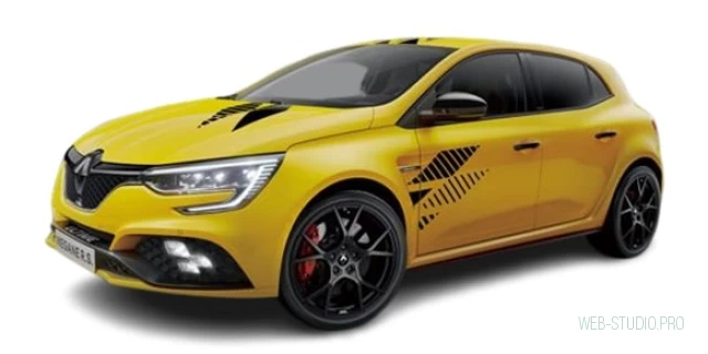 RENAULT MEGANE 7BA-BBM5P2 2023.4