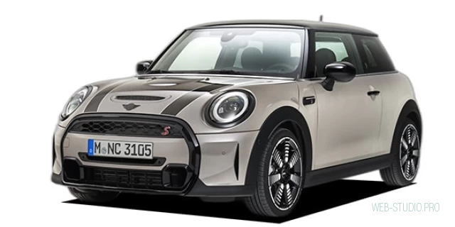 MINI COOPER S PREMIUM PLUS PACKAGE ESSENTIAL TRIM 3BA-XR20MW 2023.4